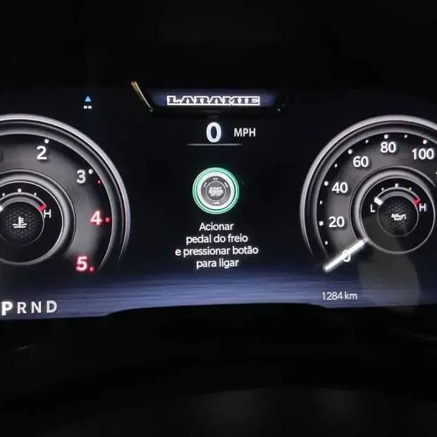 Ram 2500 Night Edition 6.7 4X4