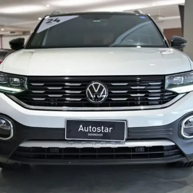 Volkswagen T-Cross 1.4 TSI Highline (Aut) (Flex)