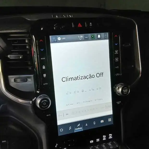 Ram 2500 Night Edition 6.7 4X4