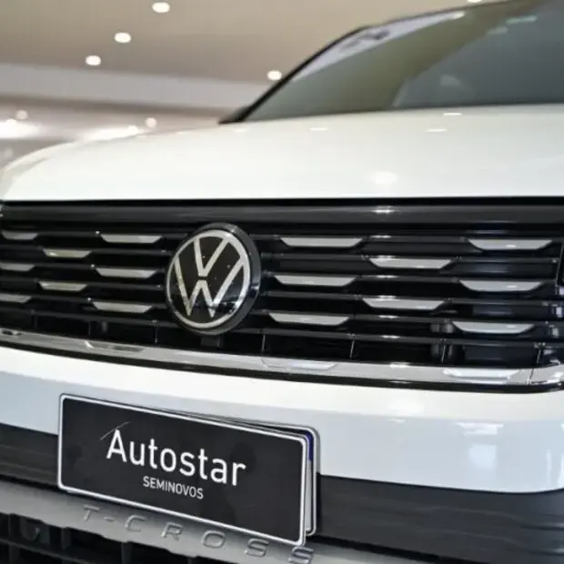 Volkswagen T-Cross 1.4 TSI Highline (Aut) (Flex)