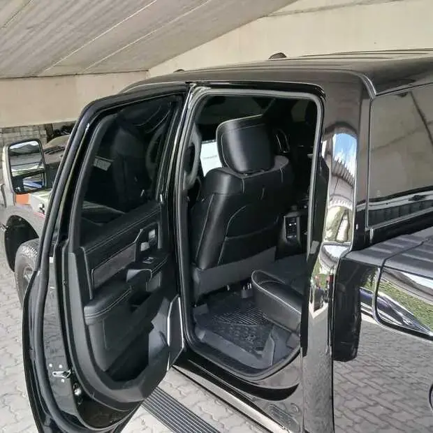 Ram 2500 Night Edition 6.7 4X4