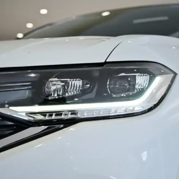 Volkswagen T-Cross 1.4 TSI Highline (Aut) (Flex)