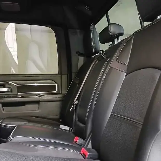 Ram 2500 Night Edition 6.7 4X4