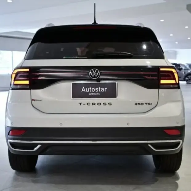 Volkswagen T-Cross 1.4 TSI Highline (Aut) (Flex)