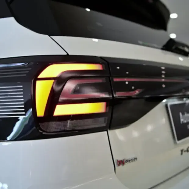 Volkswagen T-Cross 1.4 TSI Highline (Aut) (Flex)