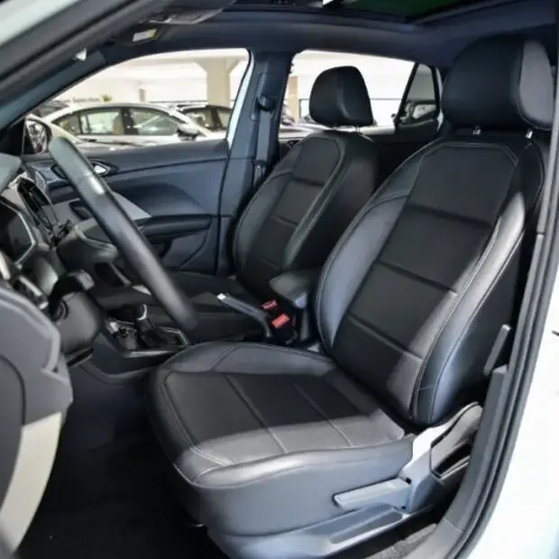 Volkswagen T-Cross 1.4 TSI Highline (Aut) (Flex)