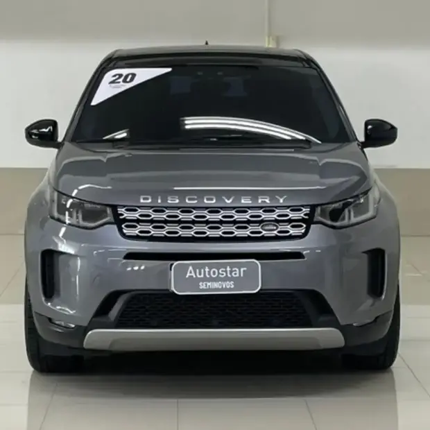 Land Rover Discovery Sport S 2.0 4x4 Flex Aut.