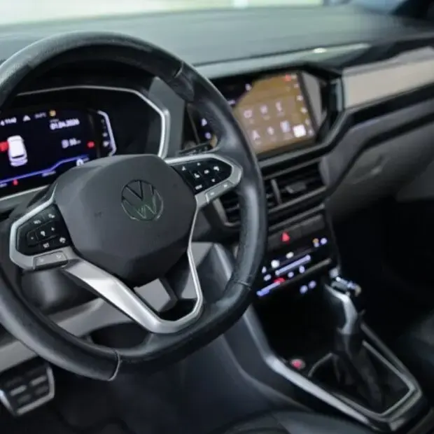 Volkswagen T-Cross 1.4 TSI Highline (Aut) (Flex)