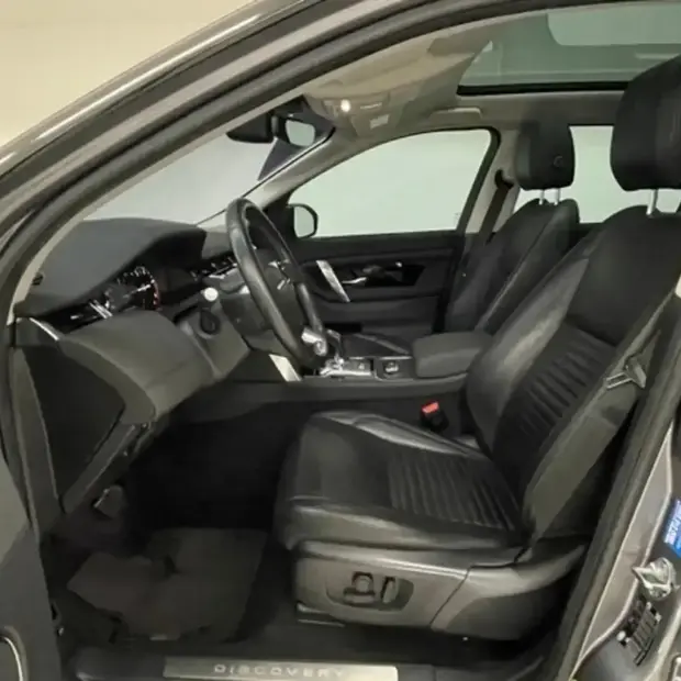 Land Rover Discovery Sport S 2.0 4x4 Flex Aut.