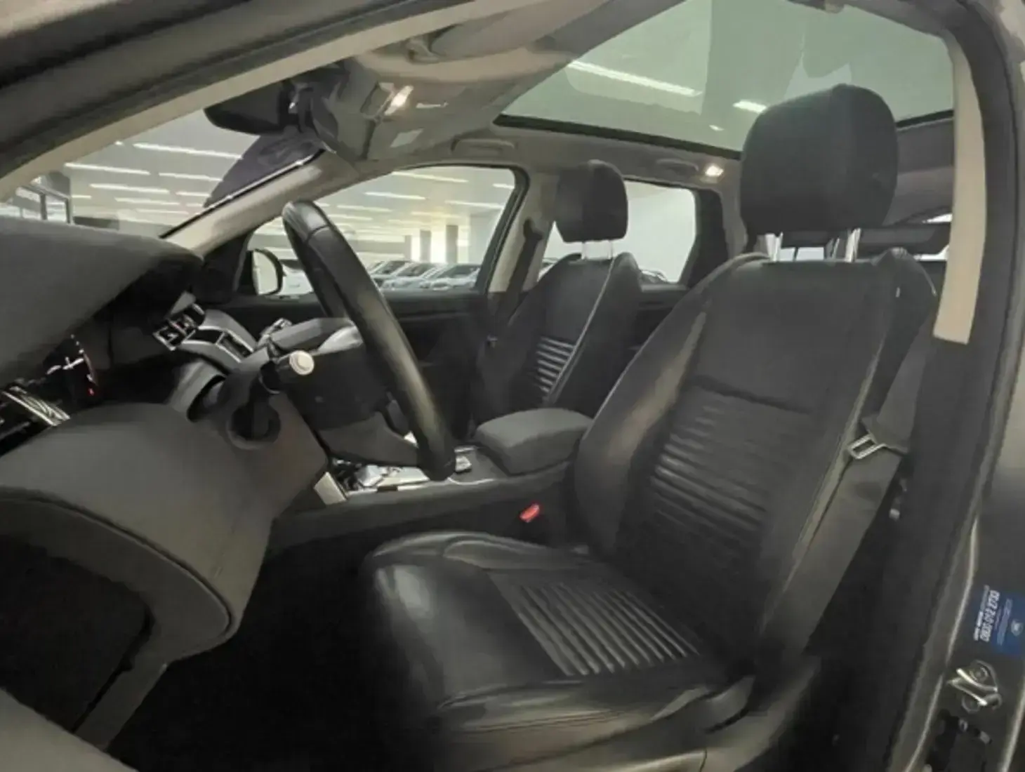 galeria Discovery Sport