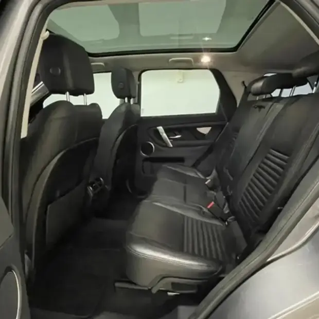 Land Rover Discovery Sport S 2.0 4x4 Flex Aut.