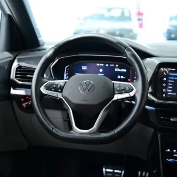 Volkswagen T-Cross 1.4 TSI Highline (Aut) (Flex)