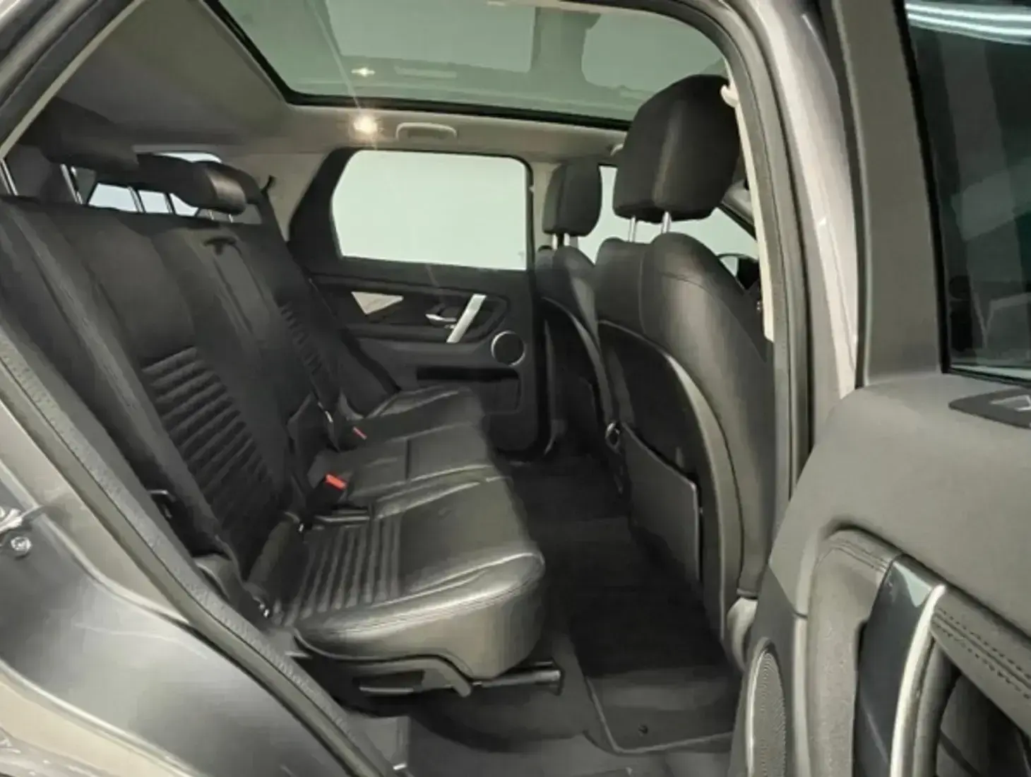 galeria Discovery Sport