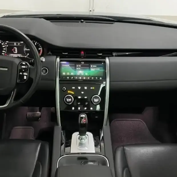 Land Rover Discovery Sport S 2.0 4x4 Flex Aut.