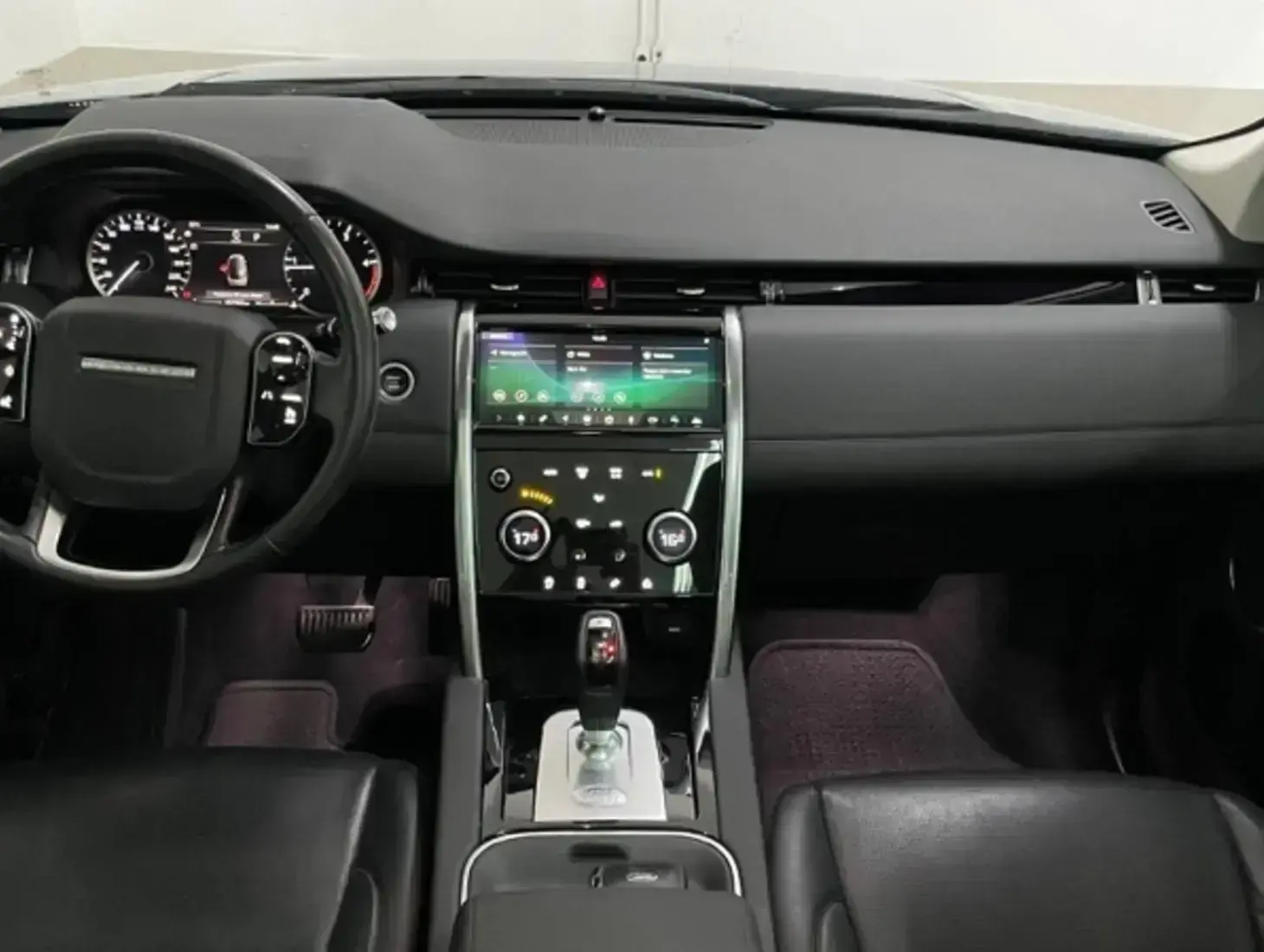 galeria Discovery Sport