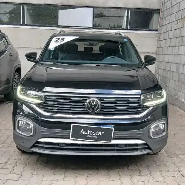 Volkswagen T-Cross 1.4 TSI Highline (Aut) (Flex)