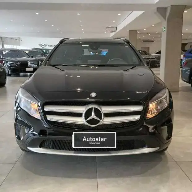 Mercedes Benz GLA 200 GLA 200 1.6 Advance