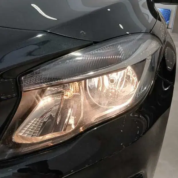 Mercedes Benz GLA 200 GLA 200 1.6 Advance