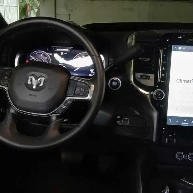 Ram 2500 Night Edition 6.7 4X4