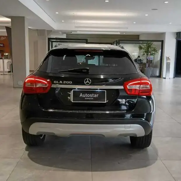 Mercedes Benz GLA 200 GLA 200 1.6 Advance