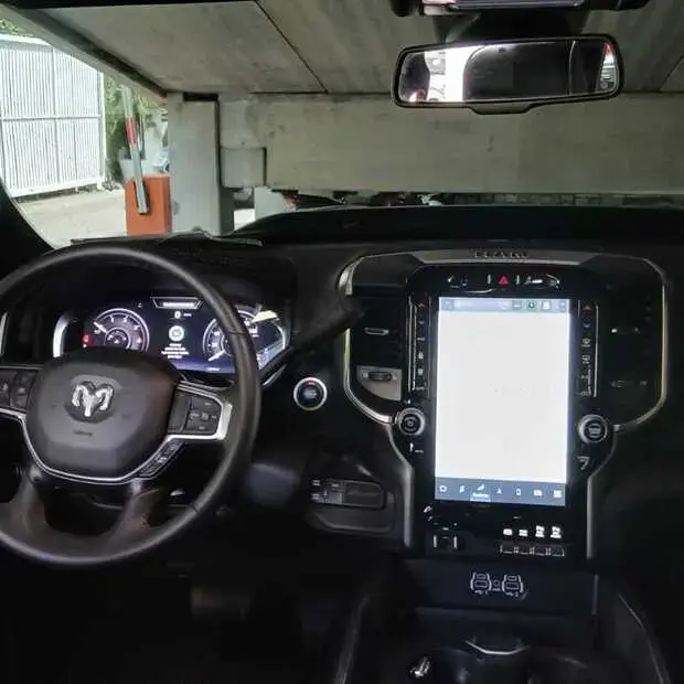 Ram 2500 Night Edition 6.7 4X4