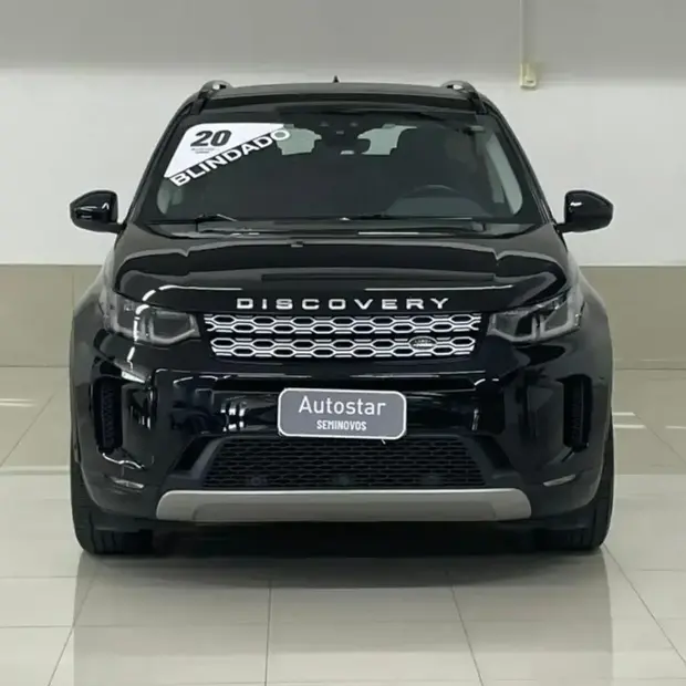 Land Rover Discovery Sport SE 2.0 4x4 Aut./Flex