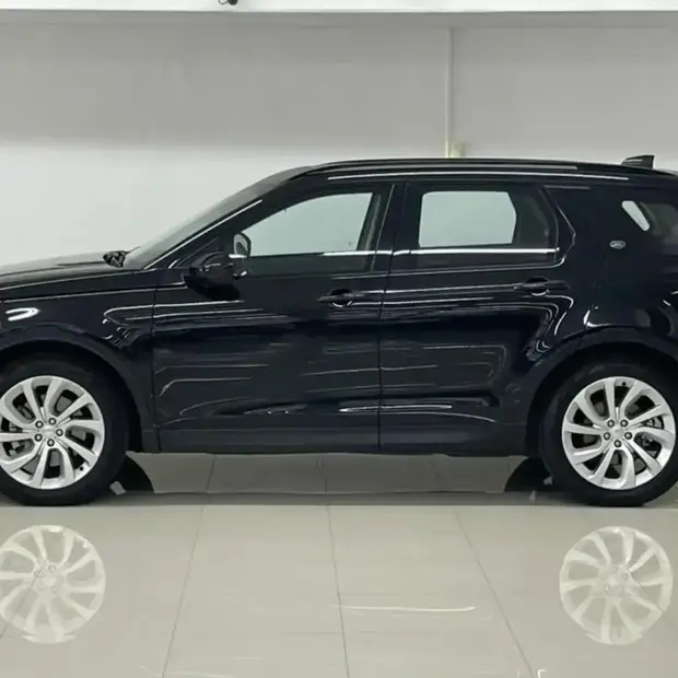 Land Rover Discovery Sport SE 2.0 4x4 Aut./Flex