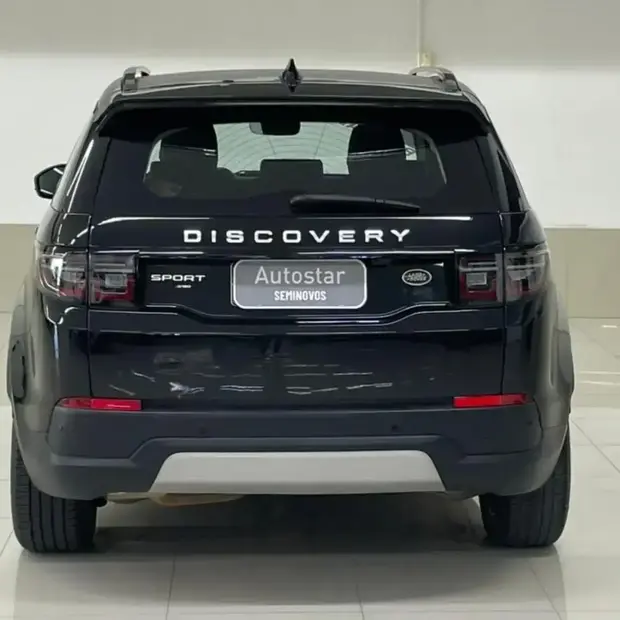 Land Rover Discovery Sport SE 2.0 4x4 Aut./Flex