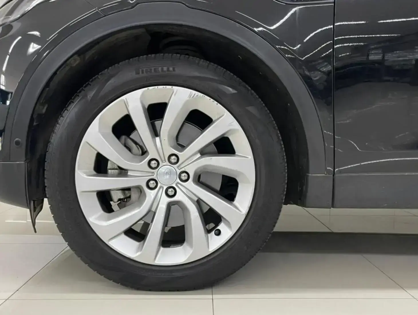 galeria Discovery Sport