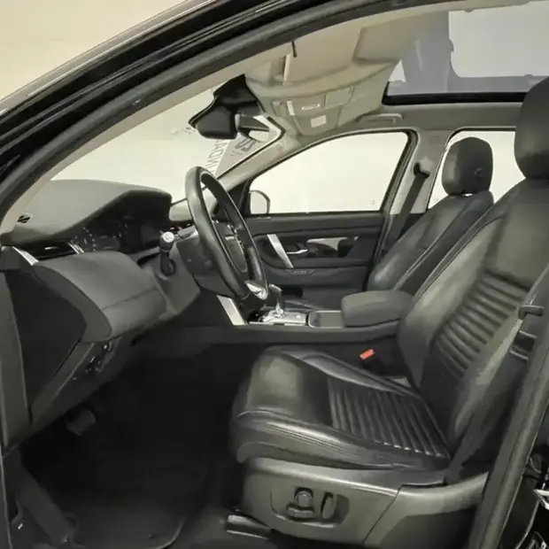 Land Rover Discovery Sport SE 2.0 4x4 Aut./Flex