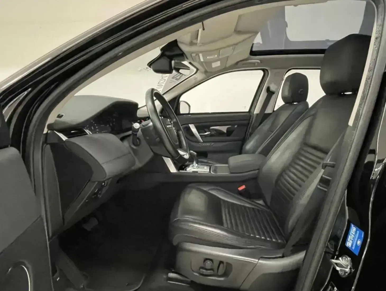 galeria Discovery Sport