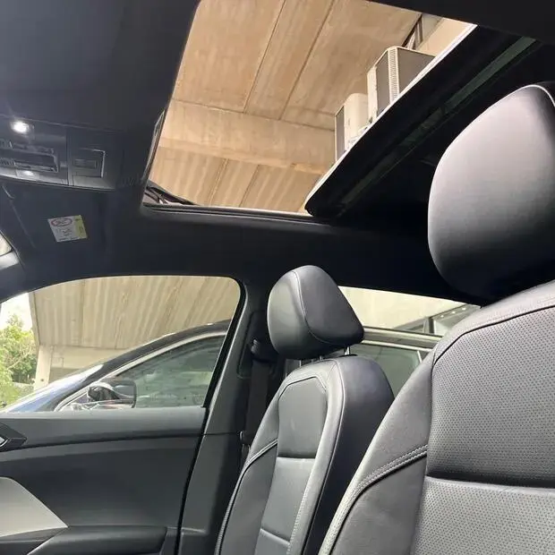 Volkswagen T-Cross 1.4 TSI Highline (Aut) (Flex)