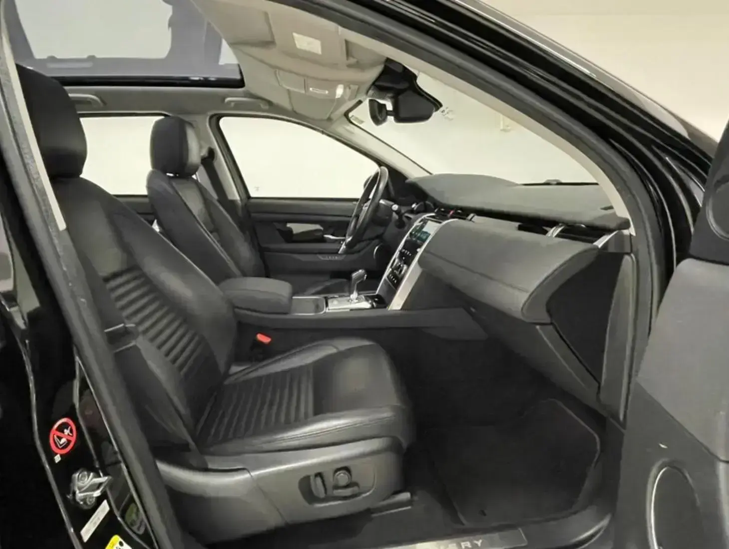 galeria Discovery Sport