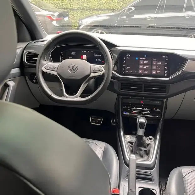 Volkswagen T-Cross 1.4 TSI Highline (Aut) (Flex)