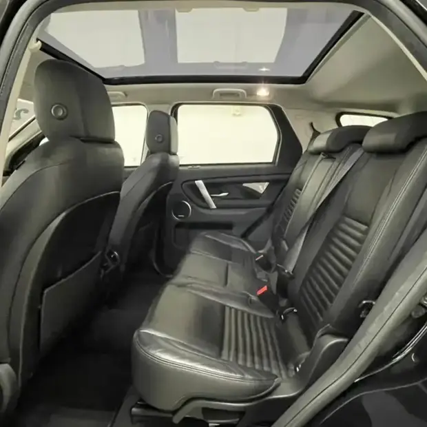 Land Rover Discovery Sport SE 2.0 4x4 Aut./Flex