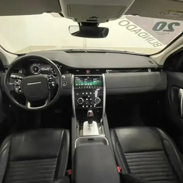 Land Rover Discovery Sport SE 2.0 4x4 Aut./Flex