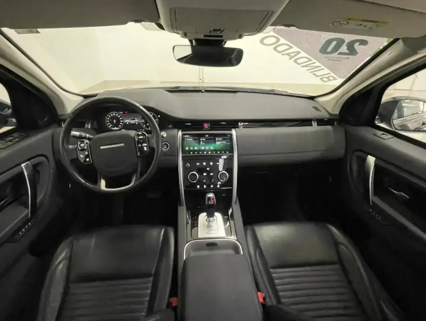 galeria Discovery Sport