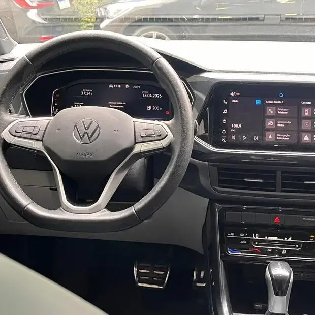 Volkswagen T-Cross 1.4 TSI Highline (Aut) (Flex)