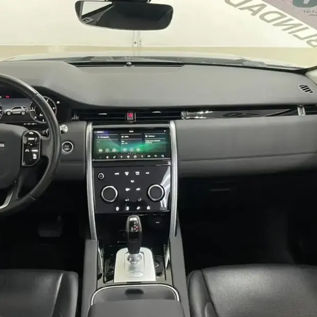 Land Rover Discovery Sport SE 2.0 4x4 Aut./Flex