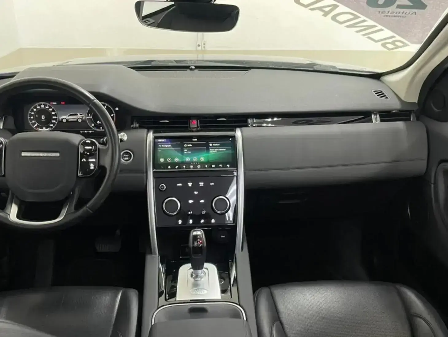 galeria Discovery Sport