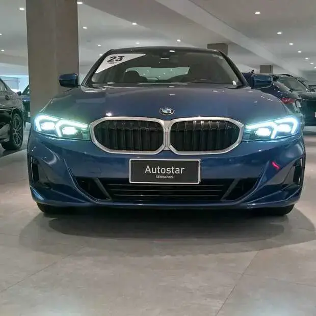 Bmw 320i GP 2.0 Turbo (Aut.)