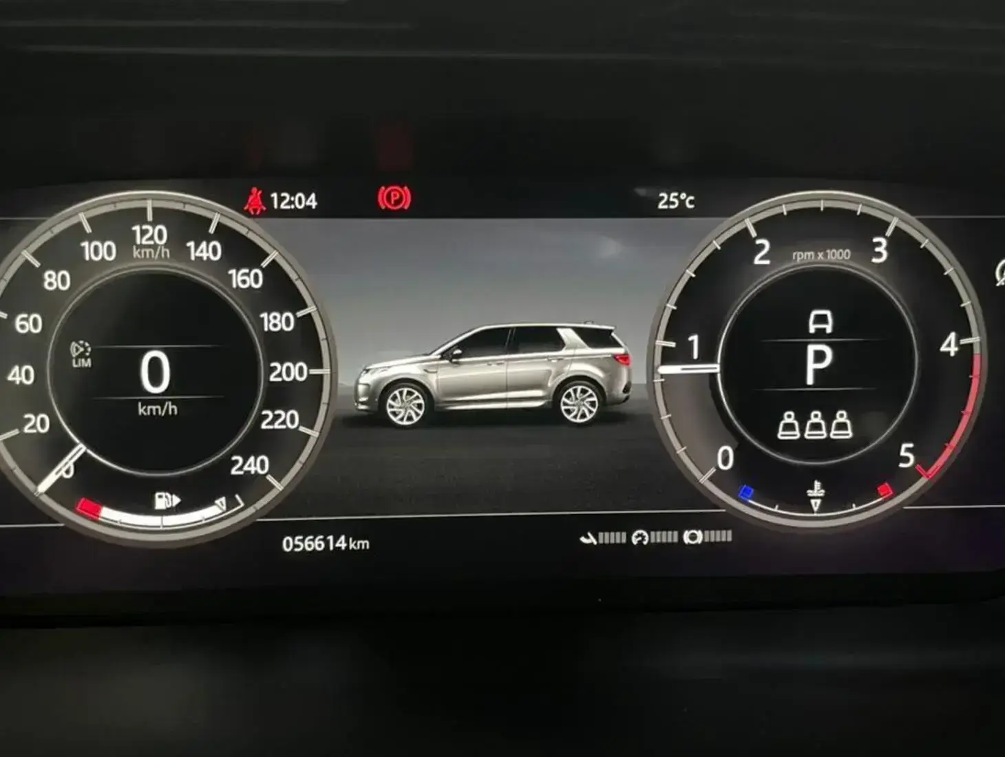 galeria Discovery Sport