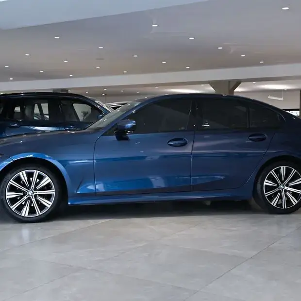 Bmw 320i GP 2.0 Turbo (Aut.)