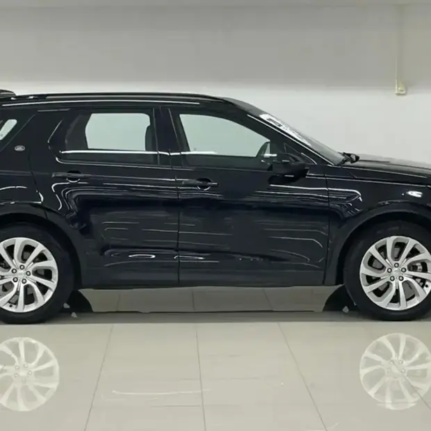 Land Rover Discovery Sport SE 2.0 4x4 Aut./Flex