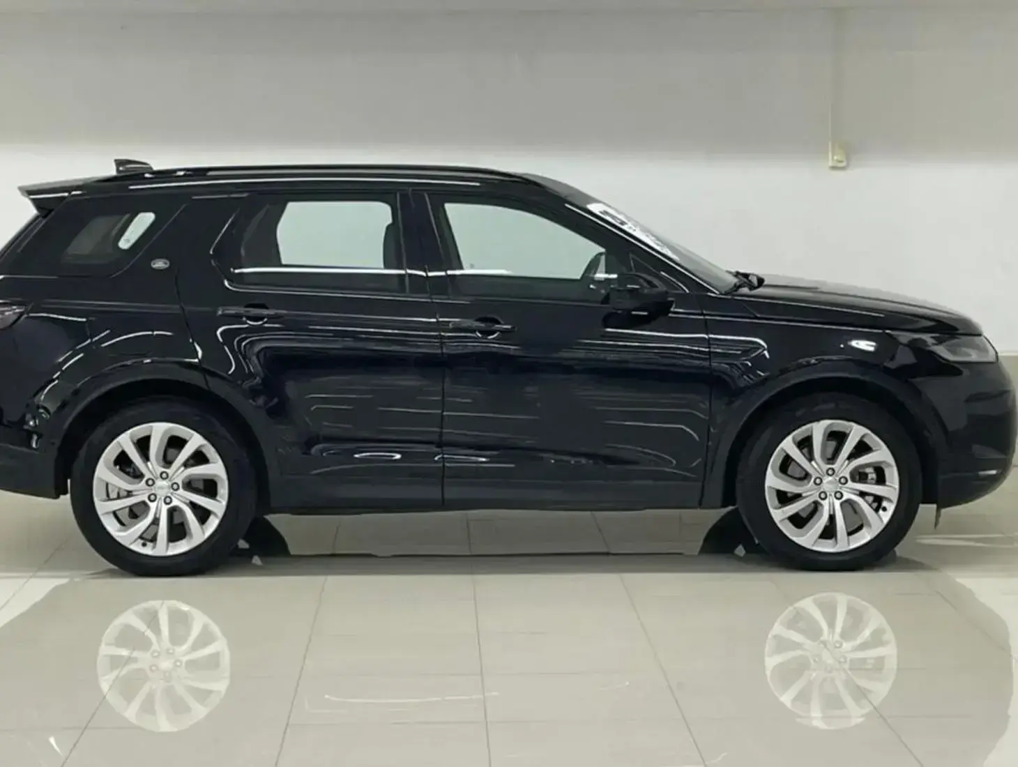 galeria Discovery Sport