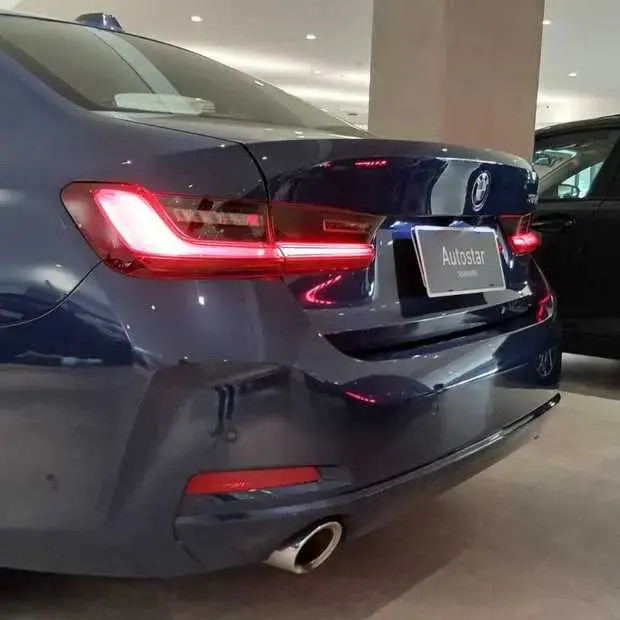 Bmw 320i GP 2.0 Turbo (Aut.)