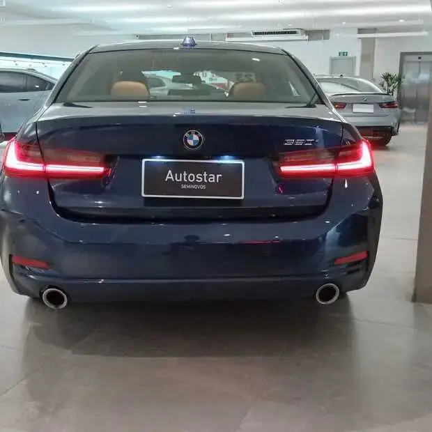 Bmw 320i GP 2.0 Turbo (Aut.)