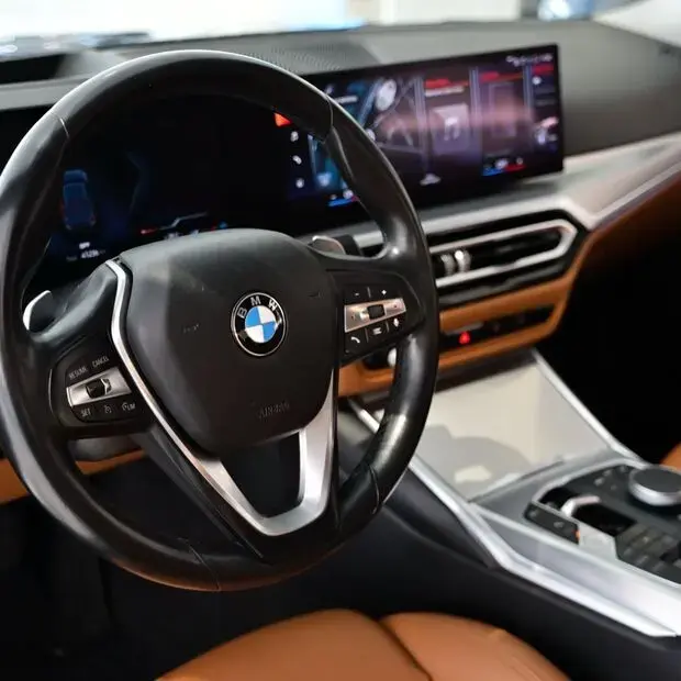 Bmw 320i GP 2.0 Turbo (Aut.)