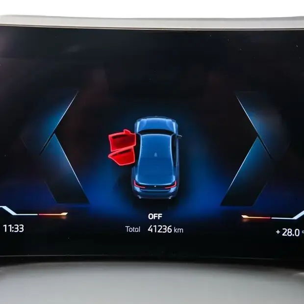 Bmw 320i GP 2.0 Turbo (Aut.)