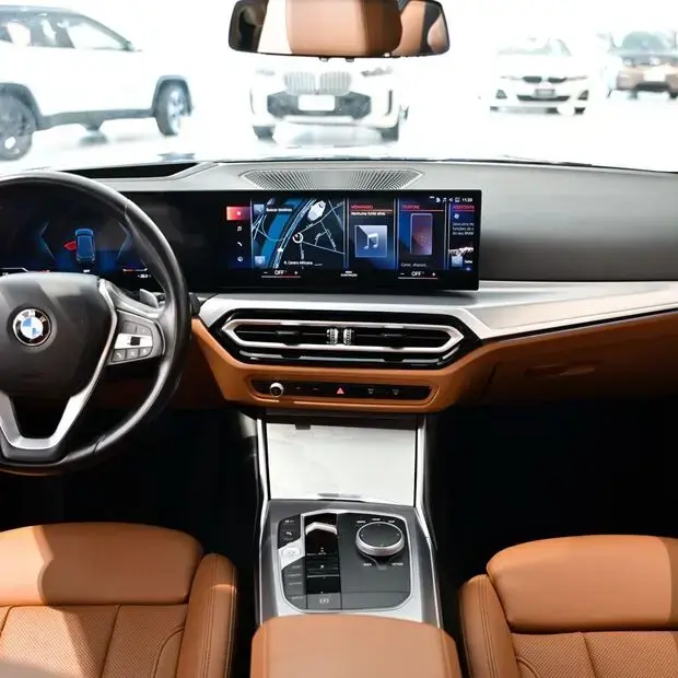 Bmw 320i GP 2.0 Turbo (Aut.)